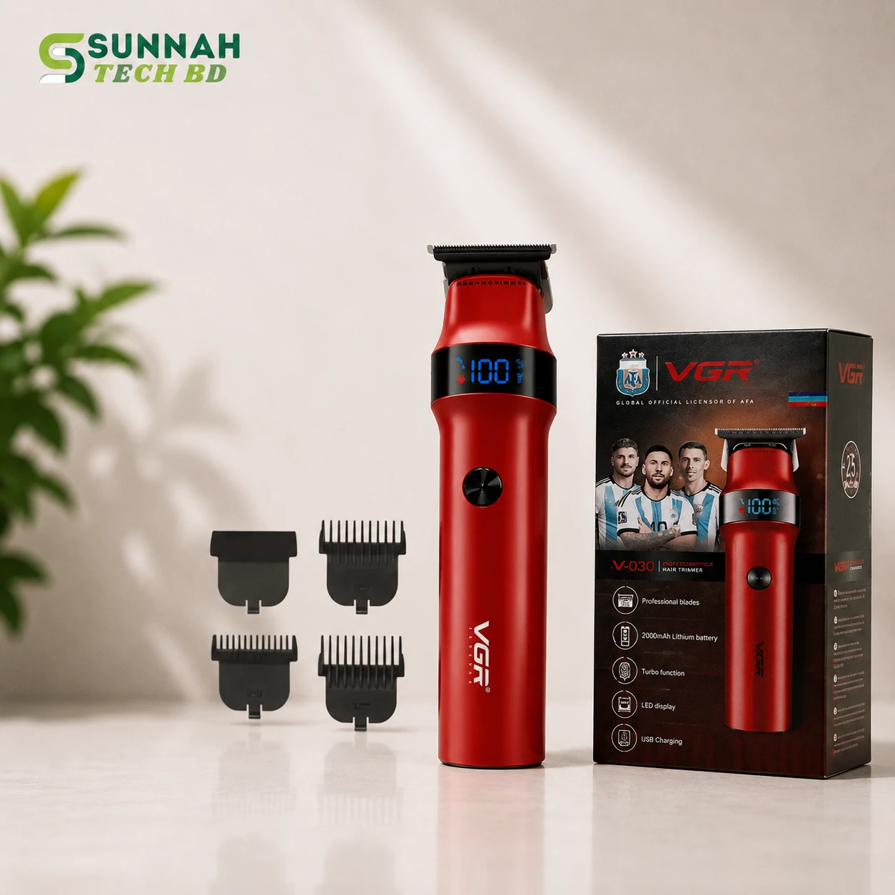 VGR V-987 Professional Hair TrimmerVGR V-987 Professional Hair Trimmer